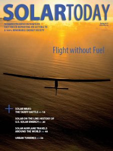 Solar Today - Spring 2017