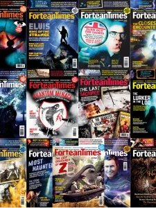 Fortean Times - 2025 Full Year