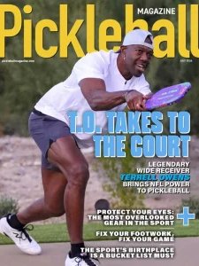 Pickleball - 07/08 2026