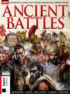 History of War Ancient Battles - 1st Ed 2025