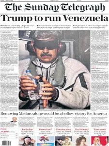 The Sunday Telegraph - 4.01.2026
