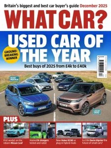 What Car? UK - 12.2025