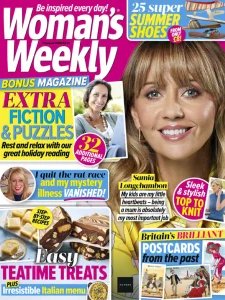 Woman's Weekly UK - 11.08.2026