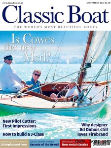 Classic Boat - September 2012