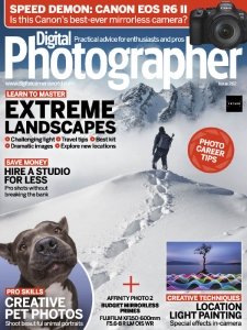 Digital Photographer - Is. 262 2022