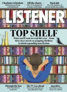 New Zealand Listener - 01.17.2026