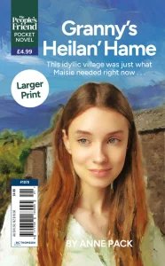 The People's Friend Pocket Novel - Is. 1070 2026