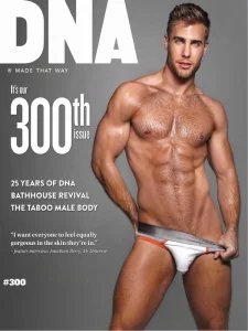 DNA - Is. 300 2024