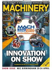 Machinery - 03/04 2026