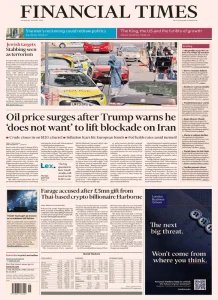 Financial TImes UK - 30.04.2026