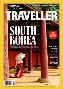 National Geographic Traveller UK - 07/08 2026