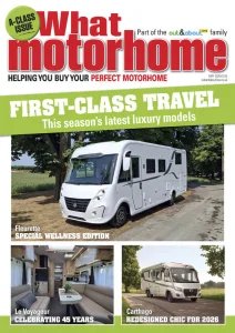 What Motorhome - 05.2026
