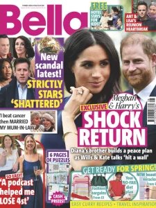 Bella UK - 3.03.2026