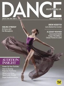 Dance AU - 04/06 2025