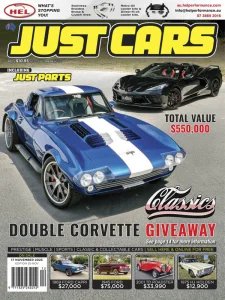 Just Cars - 11.2025