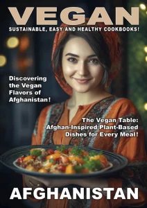 Taste of Afghanistan - Vegan 2025