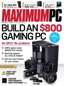 Maximum PC - 06.2024