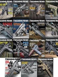Firearms News - 2017 Full Year Compilation
