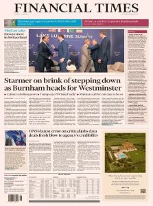 Financial TImes UK - 22.06.2026