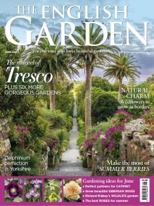 The English Garden - 06.2025