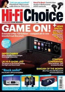 Hi-Fi Choice - 10.2025