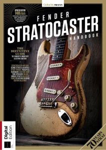 Guitarist: Fender Stratocaster Handbook - Ed. 9 2026