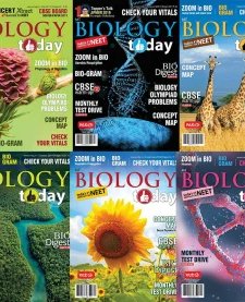 Biology Today - 2019 Full Year Compilation
