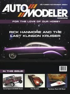 Auto Modeler - 10/11 2024
