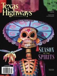 Texas Highways - 10.2025