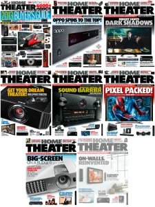 Home Theater - 2013 Full Year Compilation