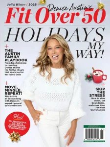 Denise Austin's Fit Over 50 - Fall/Winter 2025