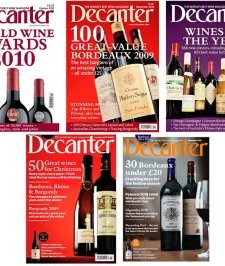 Decanter - 2010-2013 Full Year Compilation