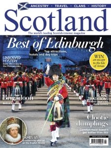 Scotland - 07/08 2024