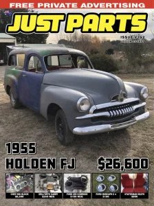 Just Parts - Is. 392 2025