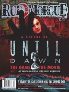 RUE MORGUE - 03/04 2025