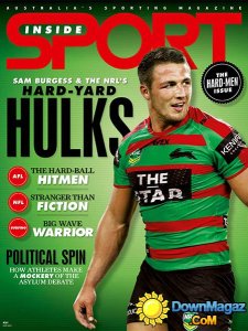 Inside Sport Australia - September 2013