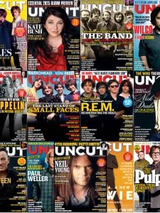 Uncut UK - 2025 Full Year