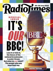 Radio Times - 20.06.2026