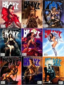 Heavy Metal - 2006 Full Year Compilation