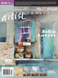 International Artist - 08/09 2025
