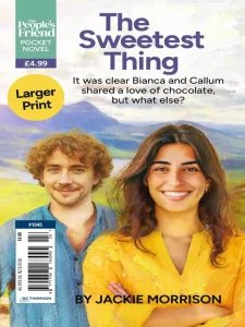 The People's Friend Pocket Novel - Is. 1045 2025