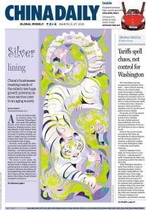 China Daily Asia Weekly - 21.03.2025