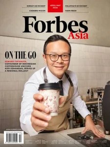 Forbes Asia - 04/05 2026