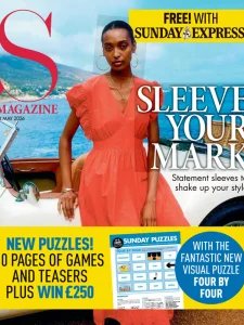 Sunday Express Sunday Magazine - 24.05.2026