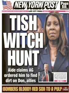 New York Post - 08.31.2026