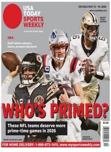 Usa Today Sports Weekly - 05.13.2026