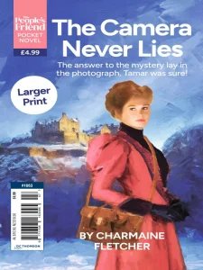 The People's Friend Pocket Novel - Is 1063 2026