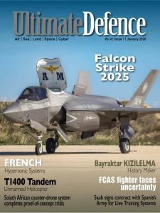 Ultimate Defence - 01.2026