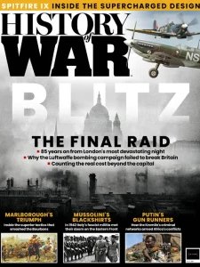 History of War - Is. 157 2026