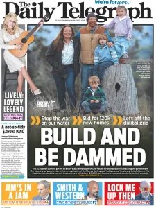 The Daily Telegraph AU - 27.08.2026
